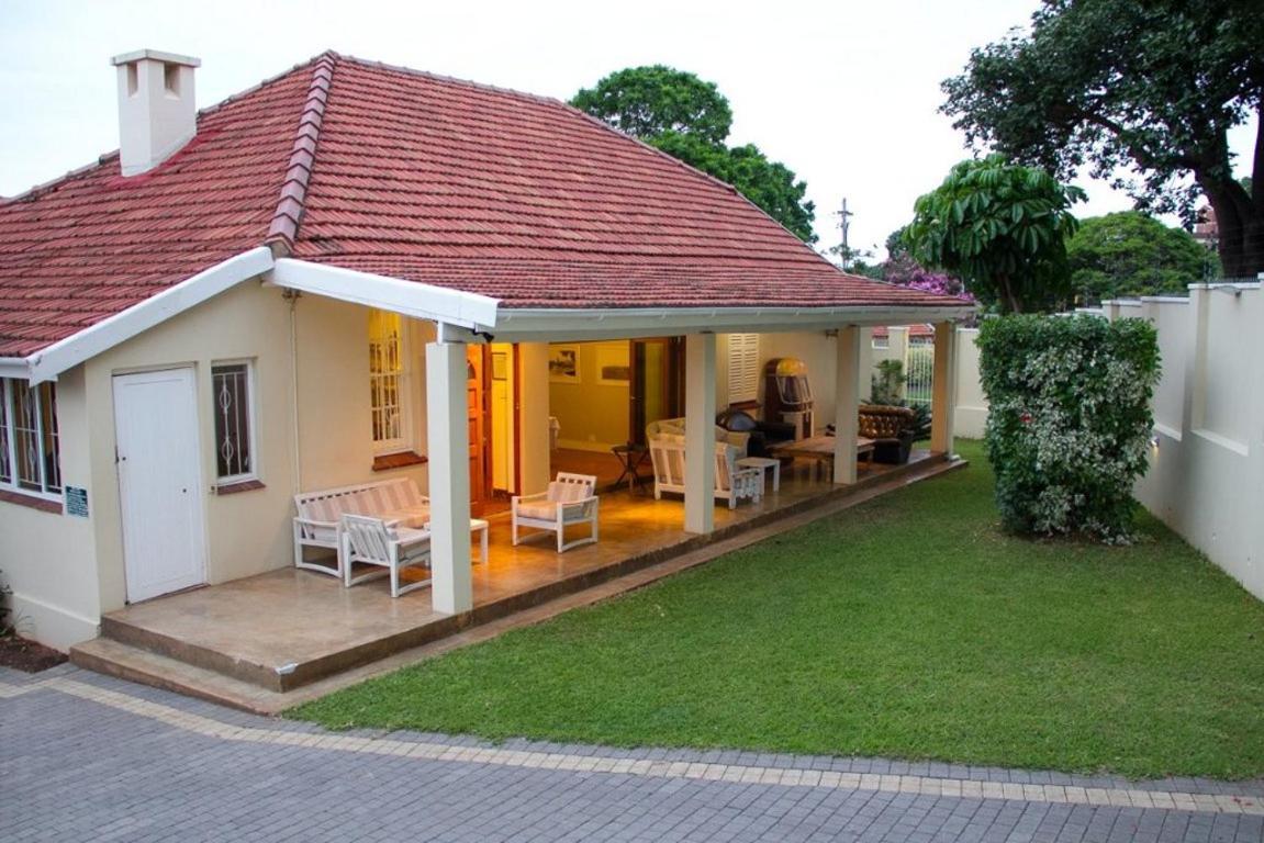 Coweys Corner Bed & Breakfast Durban Dış mekan fotoğraf