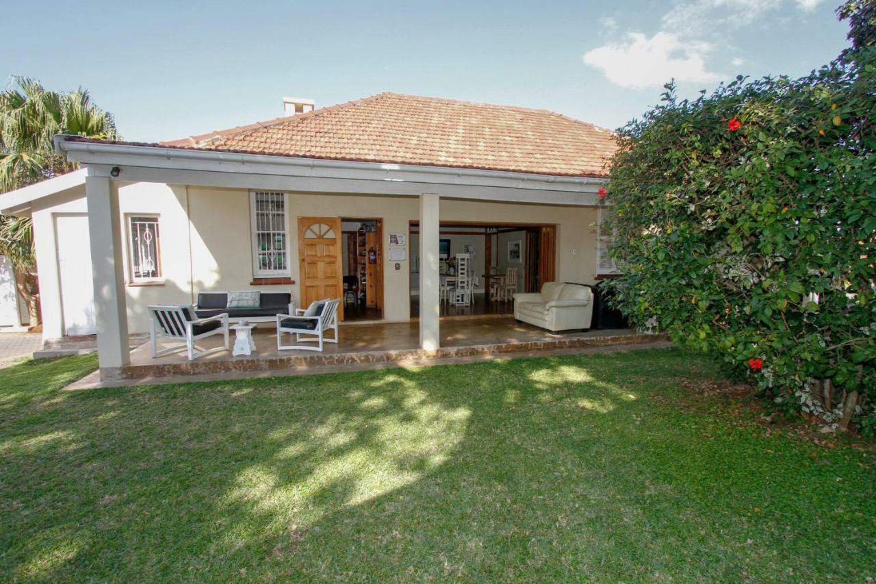 Coweys Corner Bed & Breakfast Durban Dış mekan fotoğraf