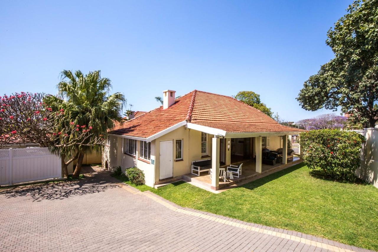 Coweys Corner Bed & Breakfast Durban Dış mekan fotoğraf